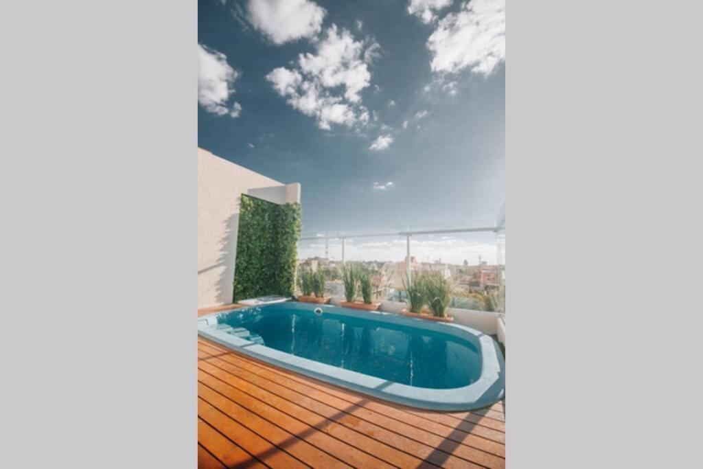 N4A1 - New, Nice, For Long And Short Stay Asunción Eksteriør bilde