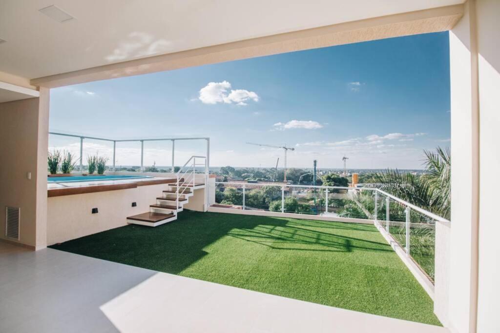 N4A1 - New, Nice, For Long And Short Stay Asunción Eksteriør bilde