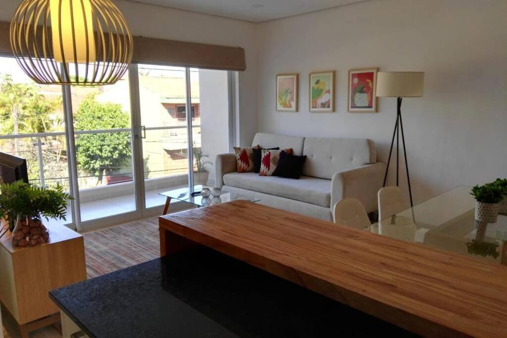 N4A1 - New, Nice, For Long And Short Stay Asunción Eksteriør bilde